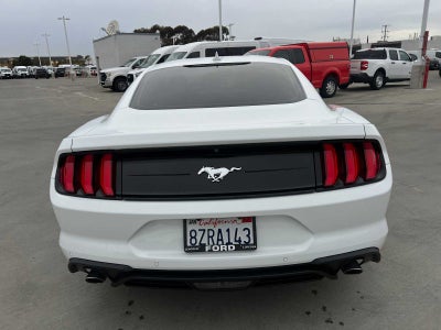 2021 Ford Mustang EcoBoost