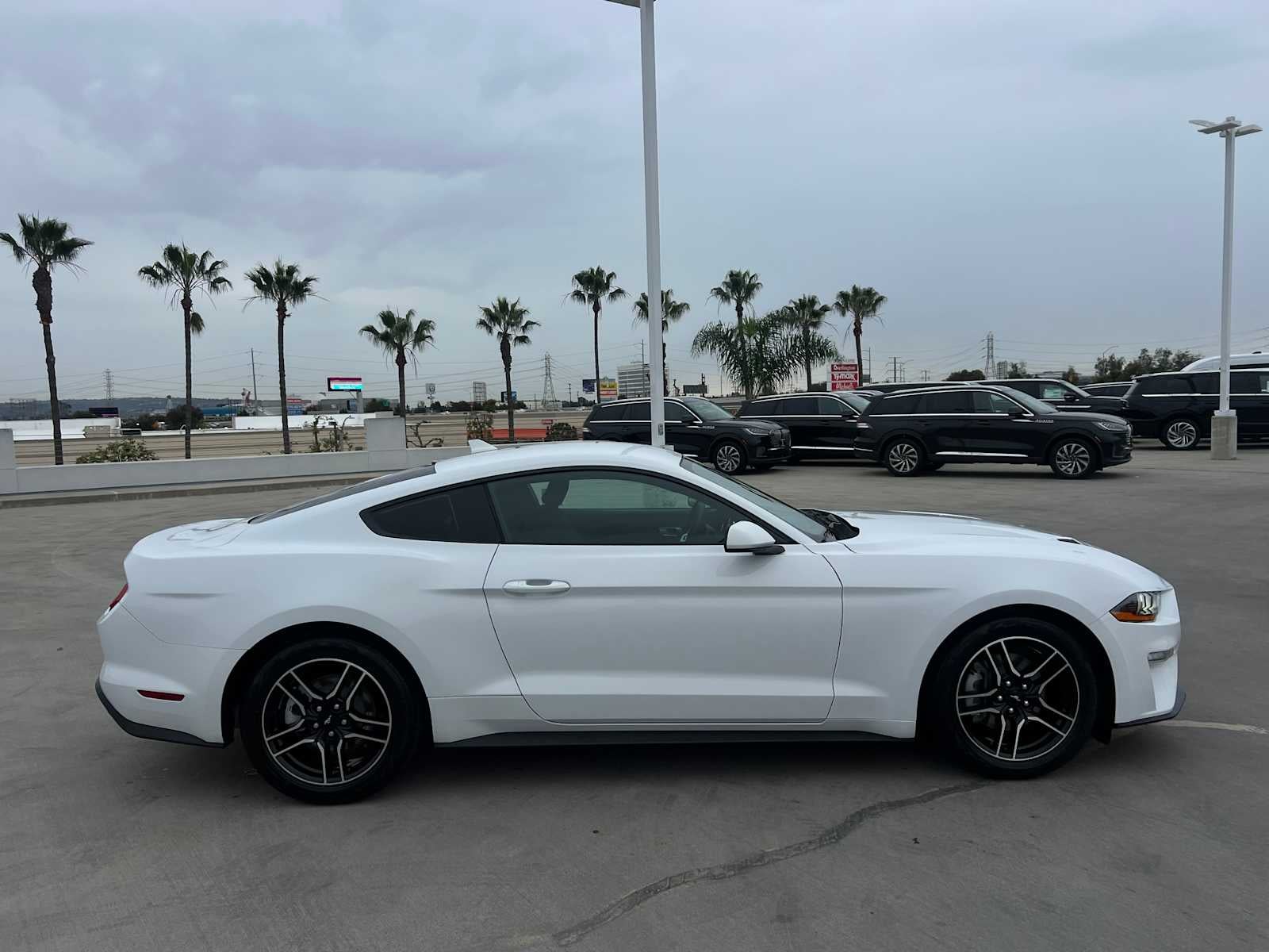 2021 Ford Mustang EcoBoost