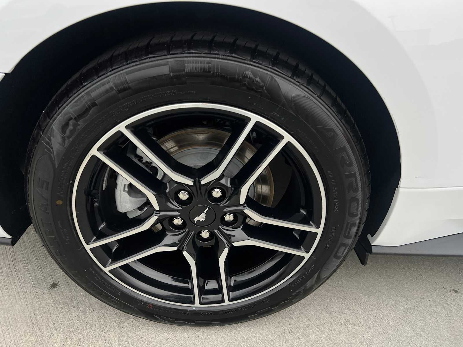 2021 Ford Mustang EcoBoost