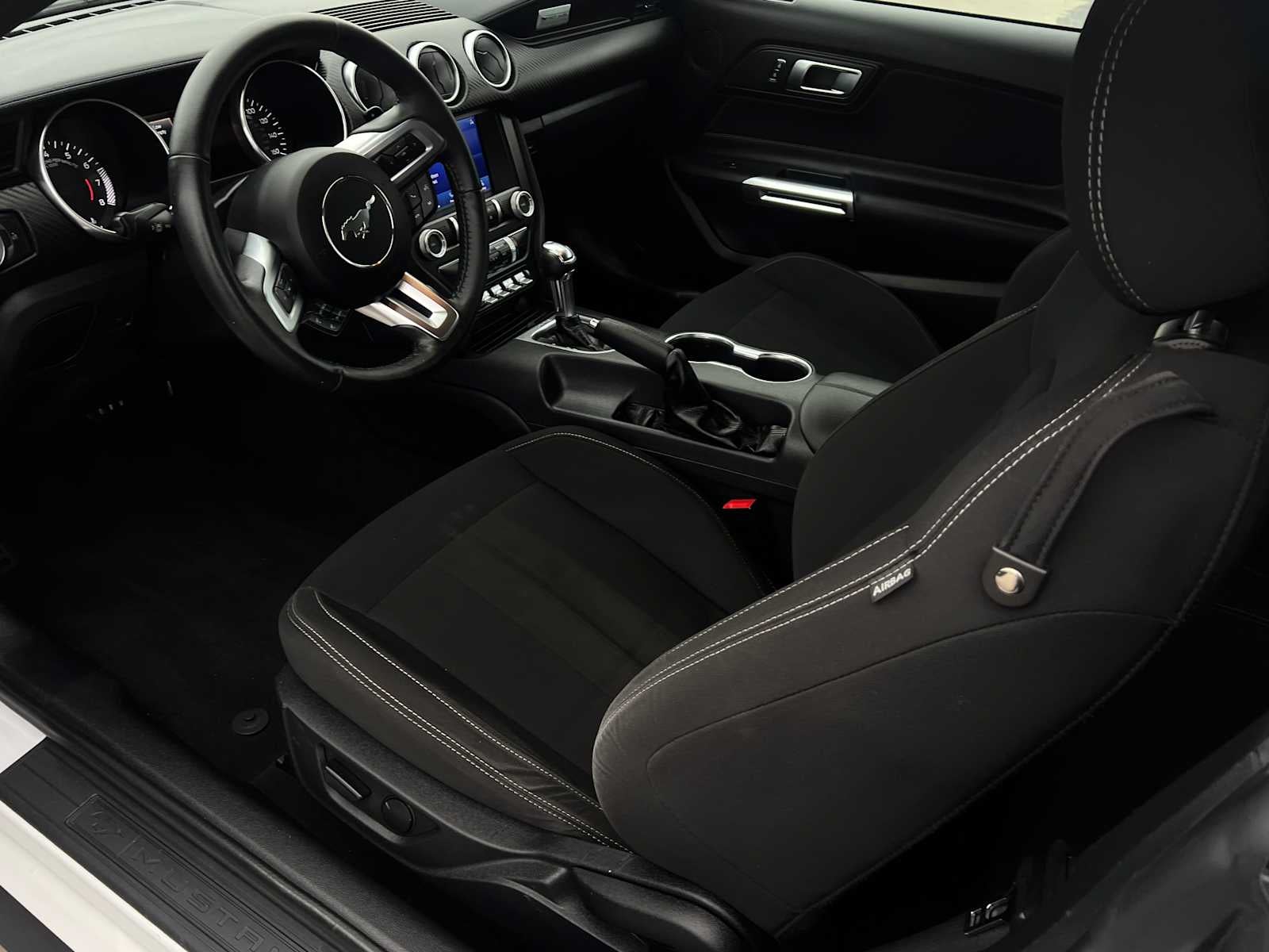 2021 Ford Mustang EcoBoost