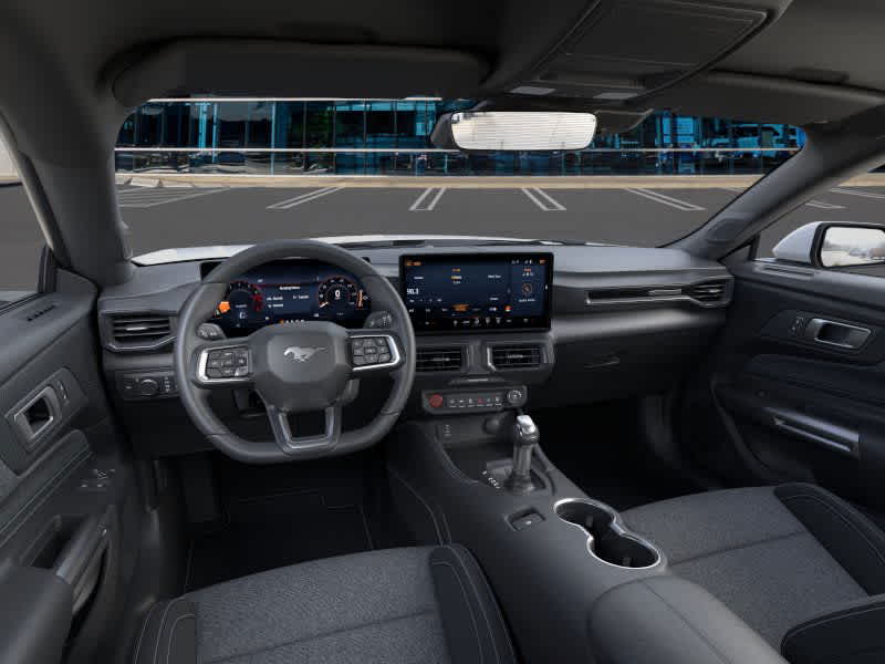 2025 Ford Mustang EcoBoost