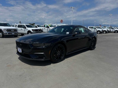 2026 Ford Mustang EcoBoost® Fastback
