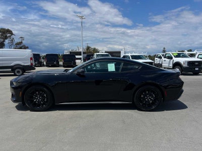 2026 Ford Mustang EcoBoost® Fastback