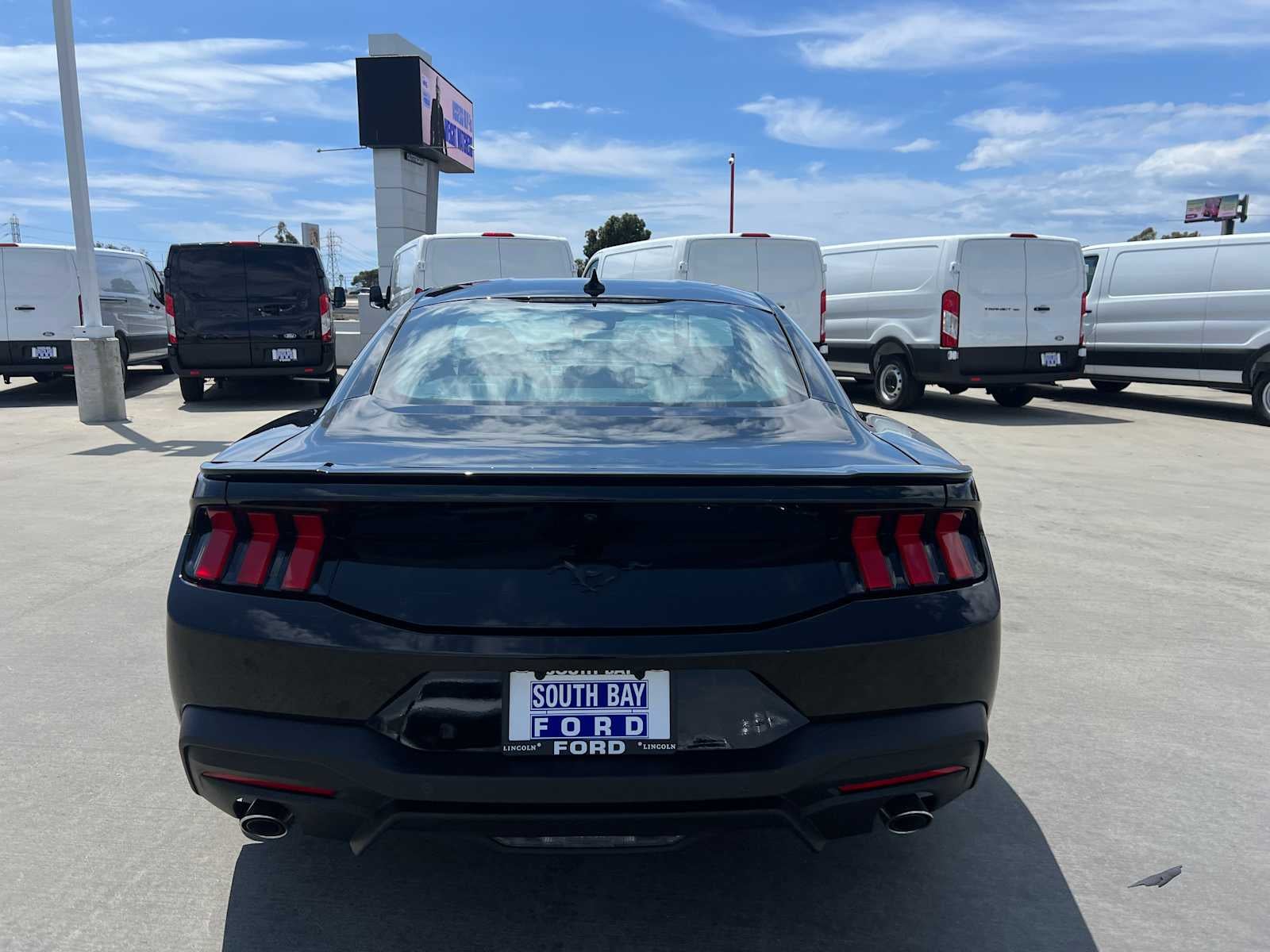 2026 Ford Mustang EcoBoost® Fastback