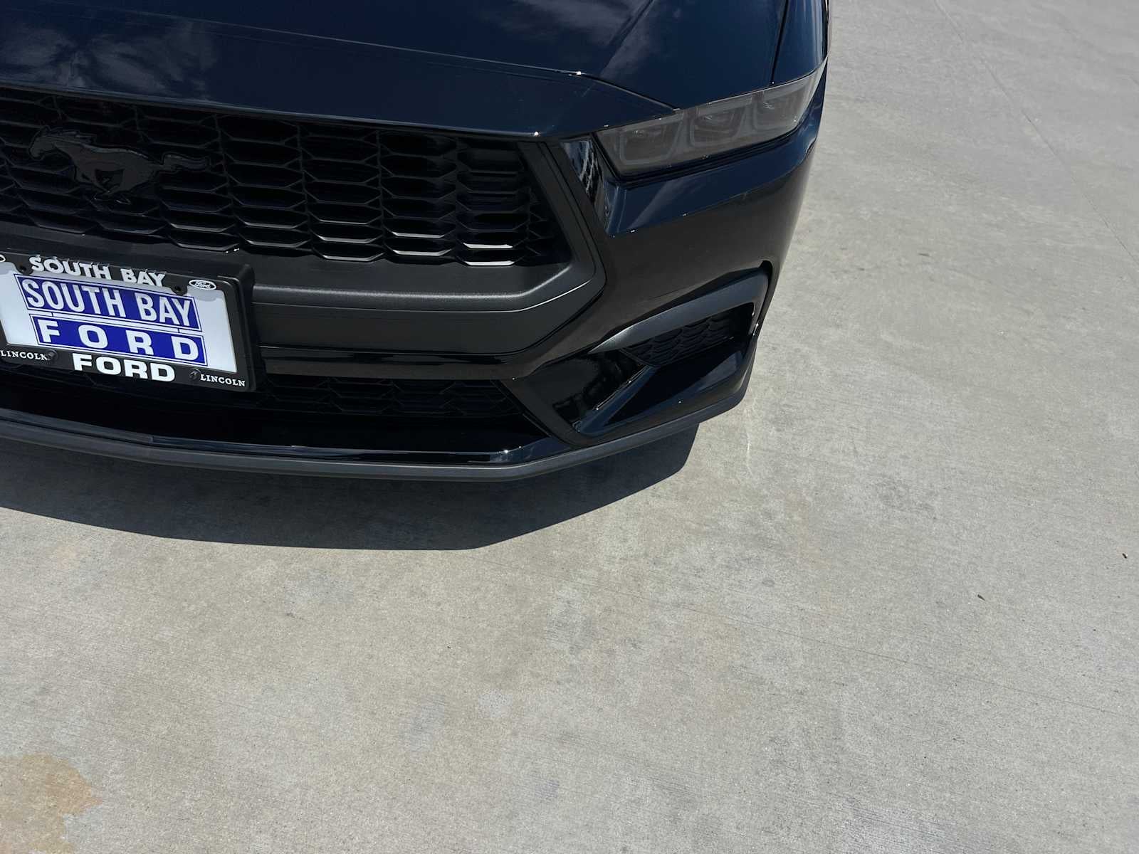 2026 Ford Mustang EcoBoost® Fastback