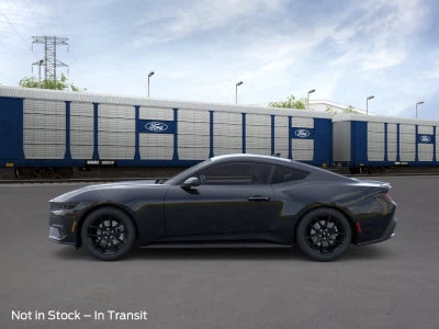2026 Ford Mustang EcoBoost® Fastback