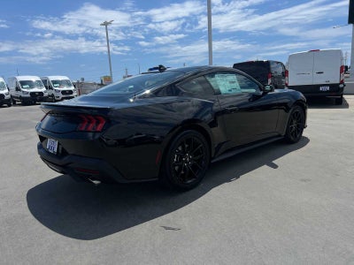 2026 Ford Mustang EcoBoost® Fastback