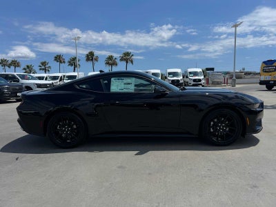 2026 Ford Mustang EcoBoost® Fastback