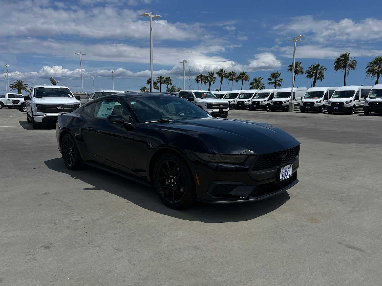 2026 Ford Mustang EcoBoost® Fastback