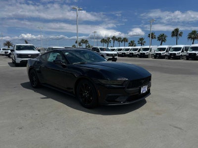 2026 Ford Mustang EcoBoost® Fastback
