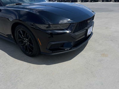 2026 Ford Mustang EcoBoost® Fastback