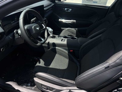 2026 Ford Mustang EcoBoost® Fastback