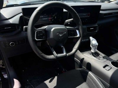 2026 Ford Mustang EcoBoost® Fastback