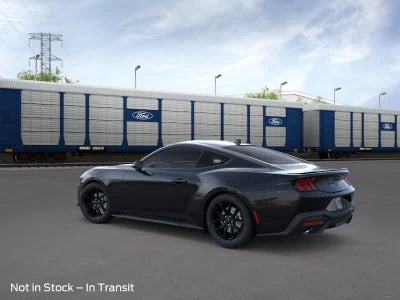 2026 Ford Mustang EcoBoost® Fastback