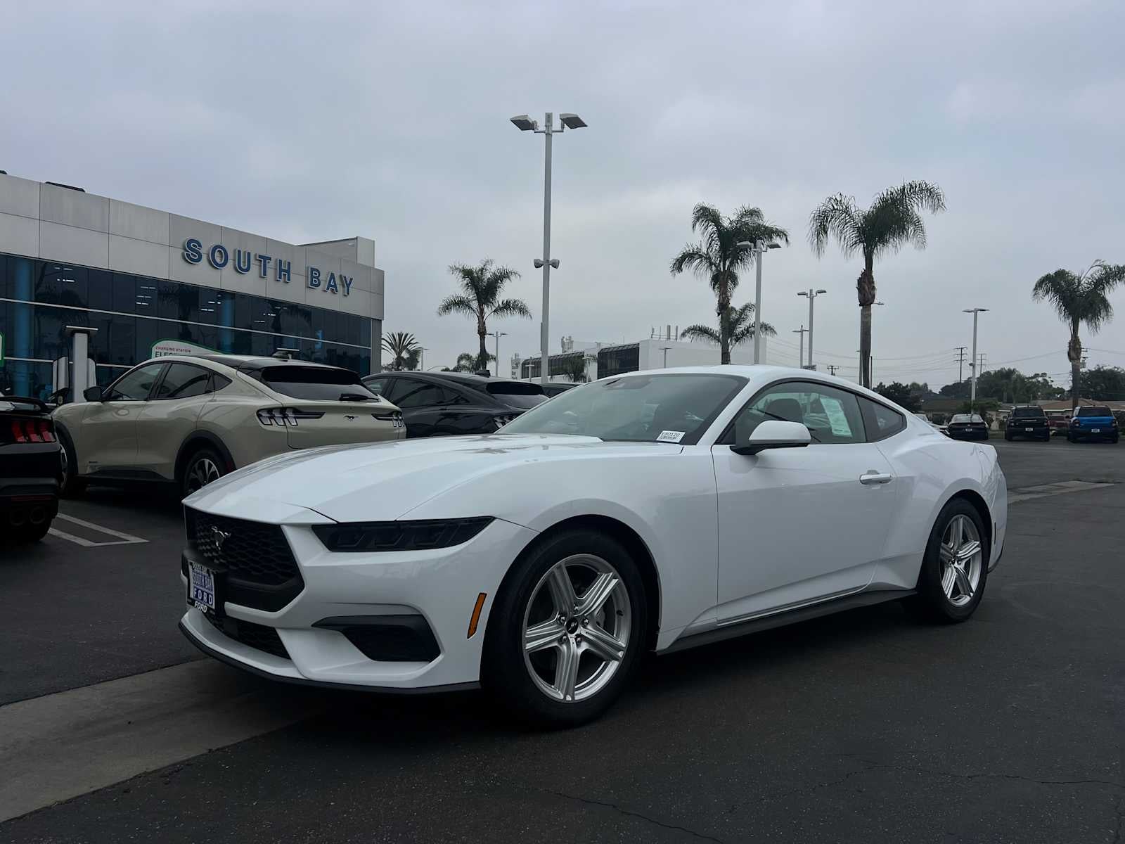 2026 Ford Mustang EcoBoost® Fastback