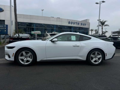 2026 Ford Mustang EcoBoost® Fastback