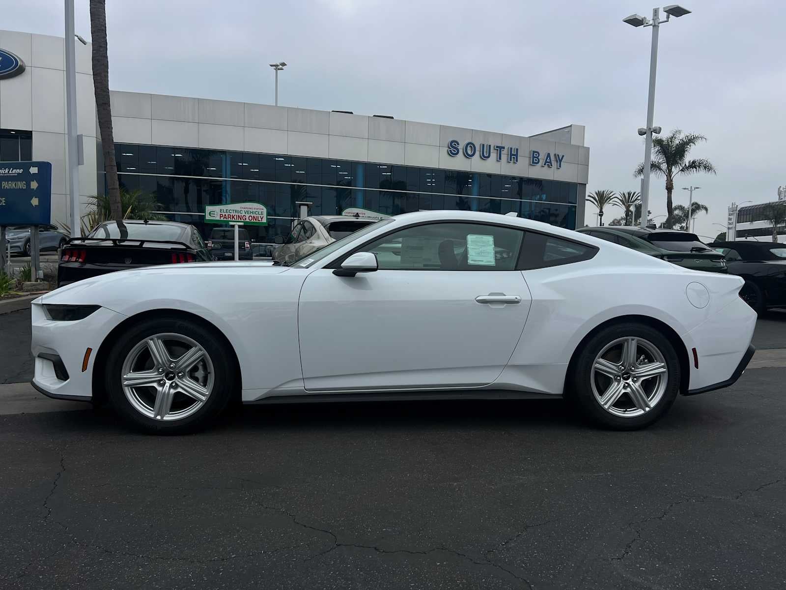 2026 Ford Mustang EcoBoost® Fastback