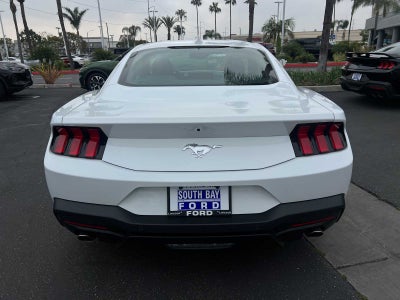 2026 Ford Mustang EcoBoost® Fastback