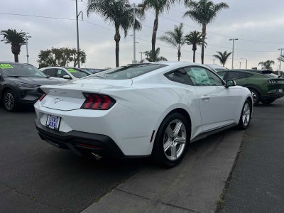 2026 Ford Mustang EcoBoost® Fastback