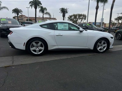 2026 Ford Mustang EcoBoost® Fastback