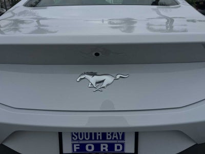 2026 Ford Mustang EcoBoost® Fastback