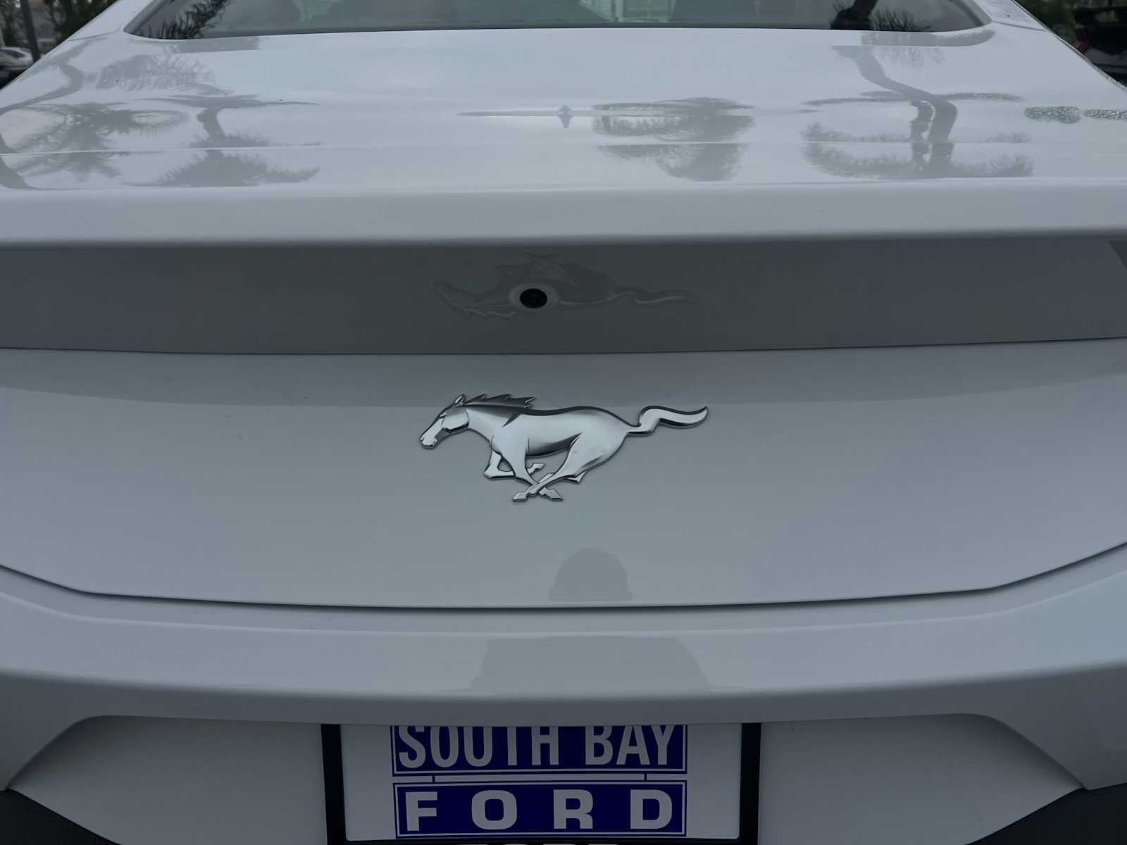 2026 Ford Mustang EcoBoost® Fastback