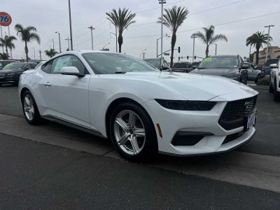 2026 Ford Mustang EcoBoost® Fastback