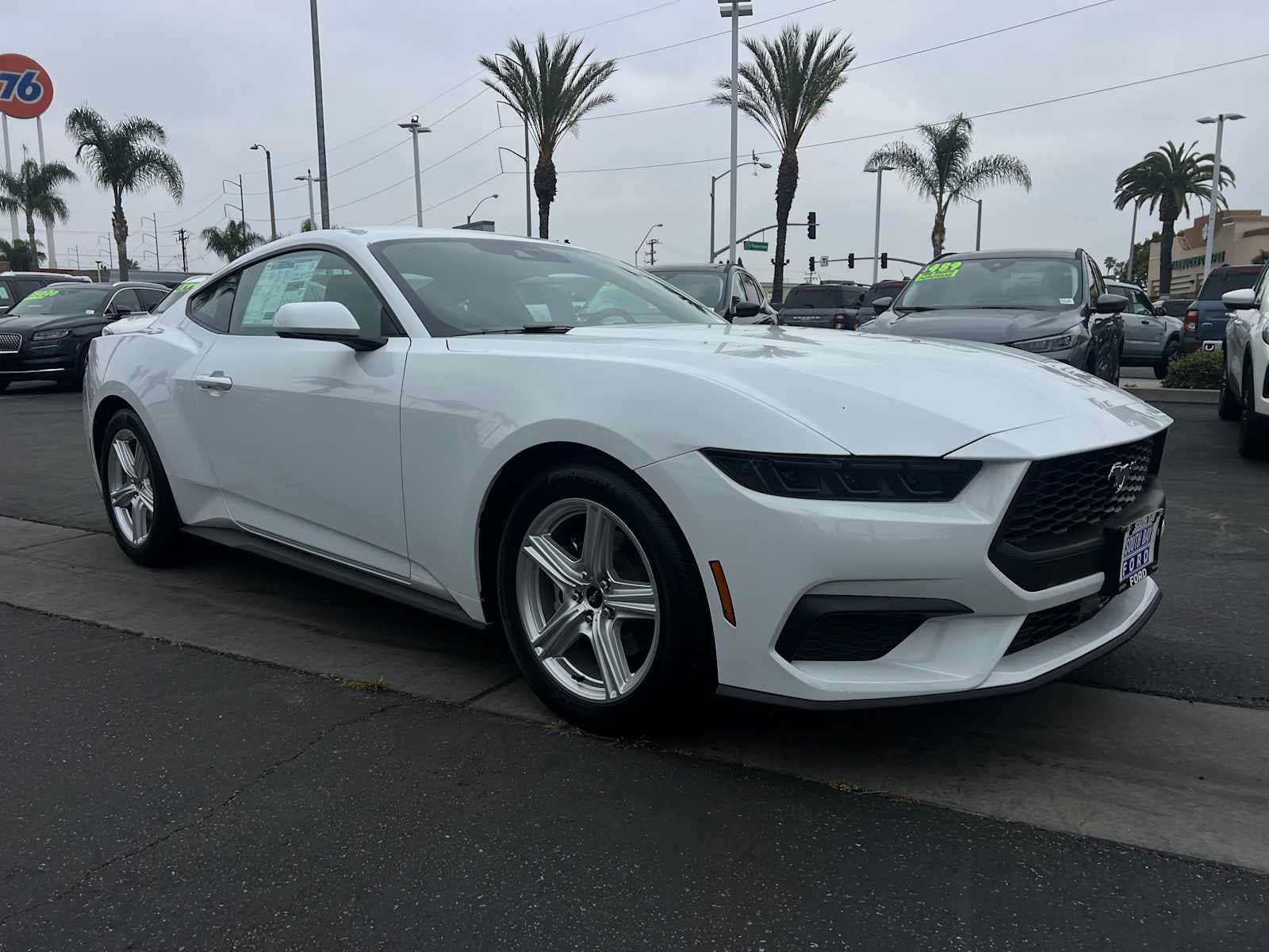2026 Ford Mustang EcoBoost® Fastback