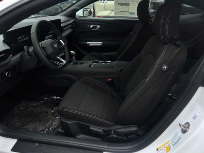 2026 Ford Mustang EcoBoost® Fastback