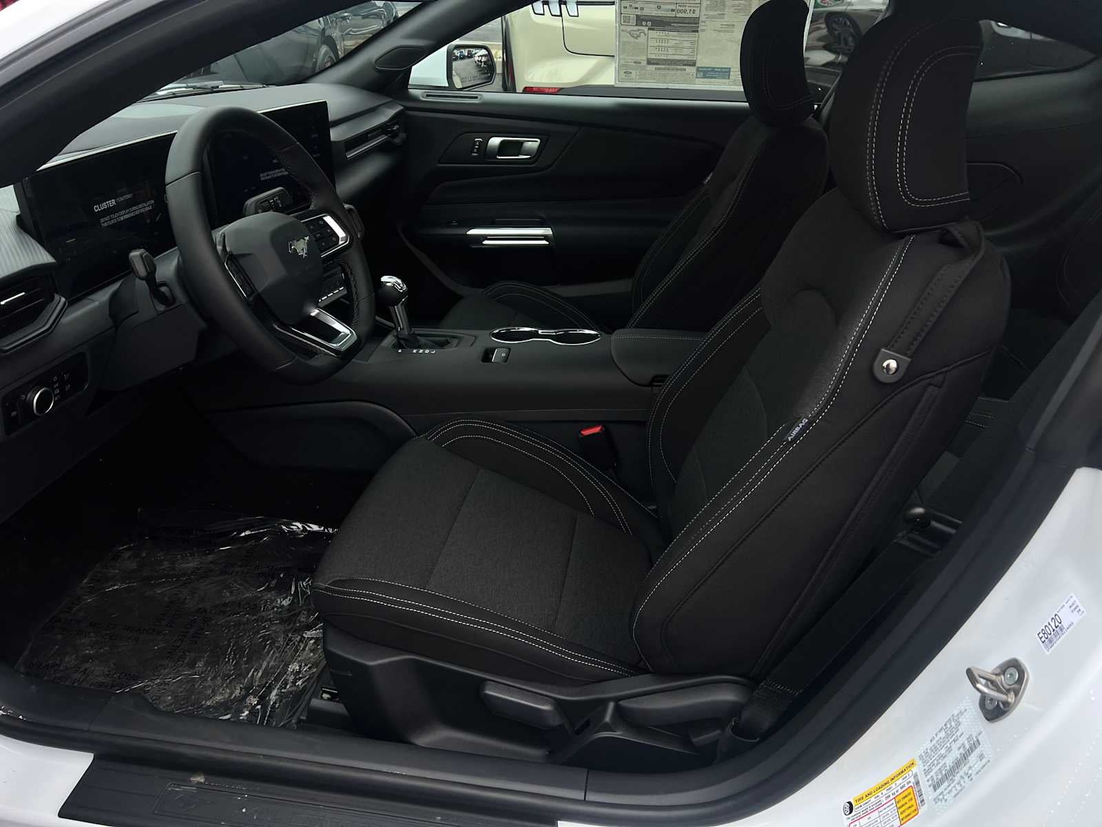 2026 Ford Mustang EcoBoost® Fastback