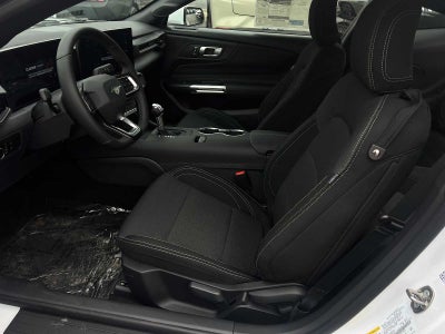 2026 Ford Mustang EcoBoost® Fastback