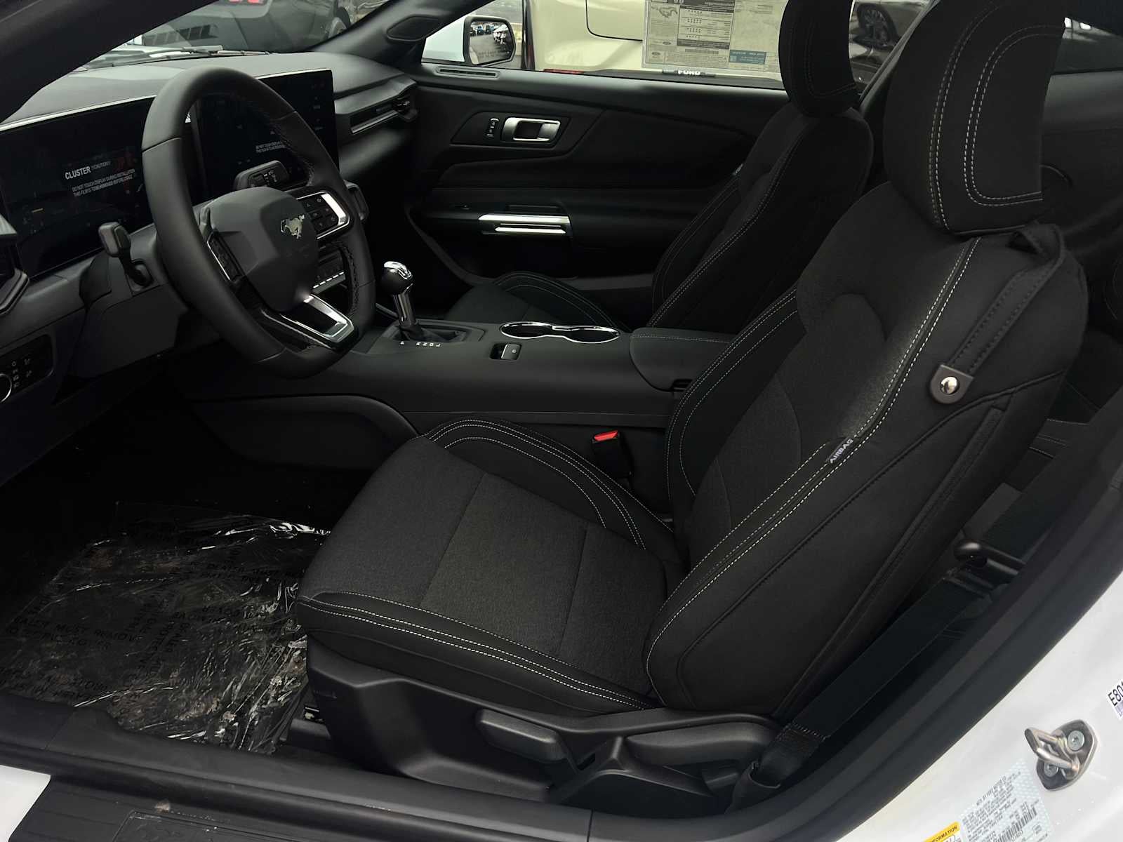 2026 Ford Mustang EcoBoost® Fastback