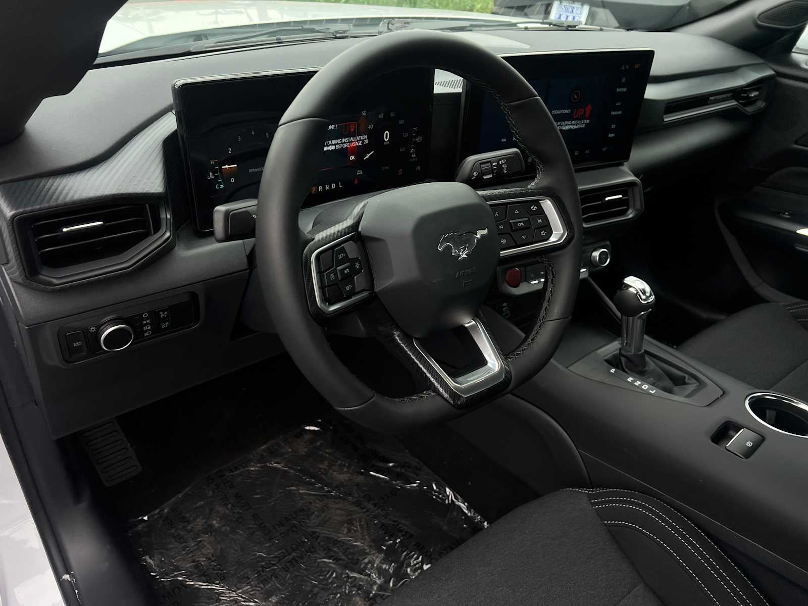 2026 Ford Mustang EcoBoost® Fastback