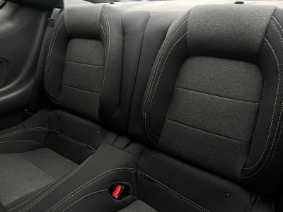 2026 Ford Mustang EcoBoost® Fastback