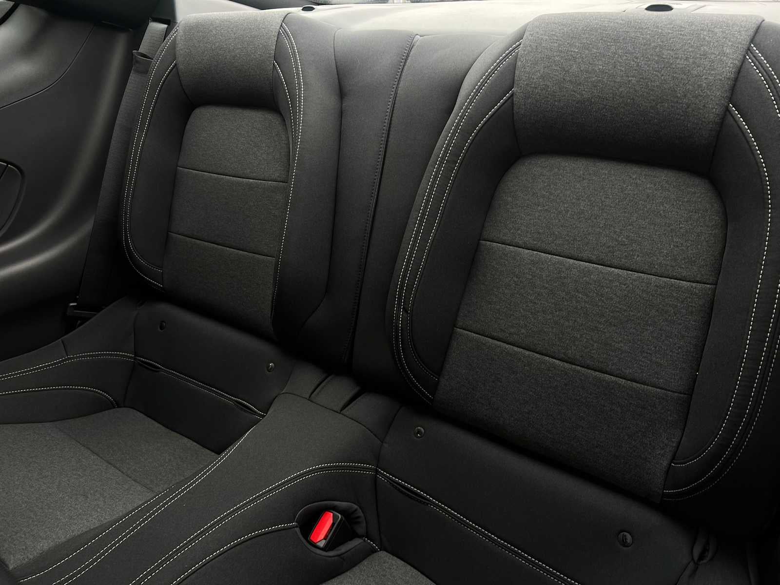 2026 Ford Mustang EcoBoost® Fastback