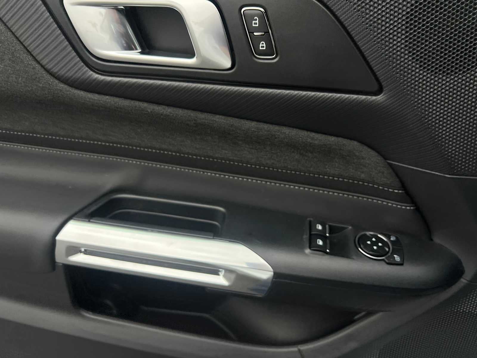 2026 Ford Mustang EcoBoost® Fastback