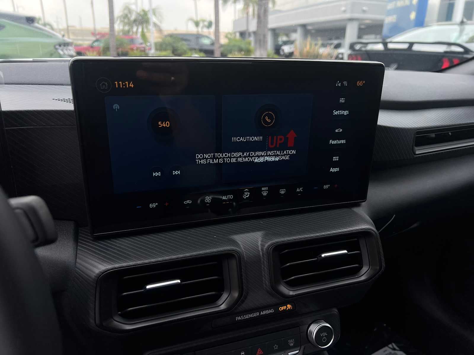 2026 Ford Mustang EcoBoost® Fastback