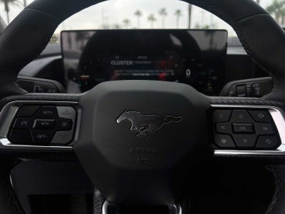 2026 Ford Mustang EcoBoost® Fastback