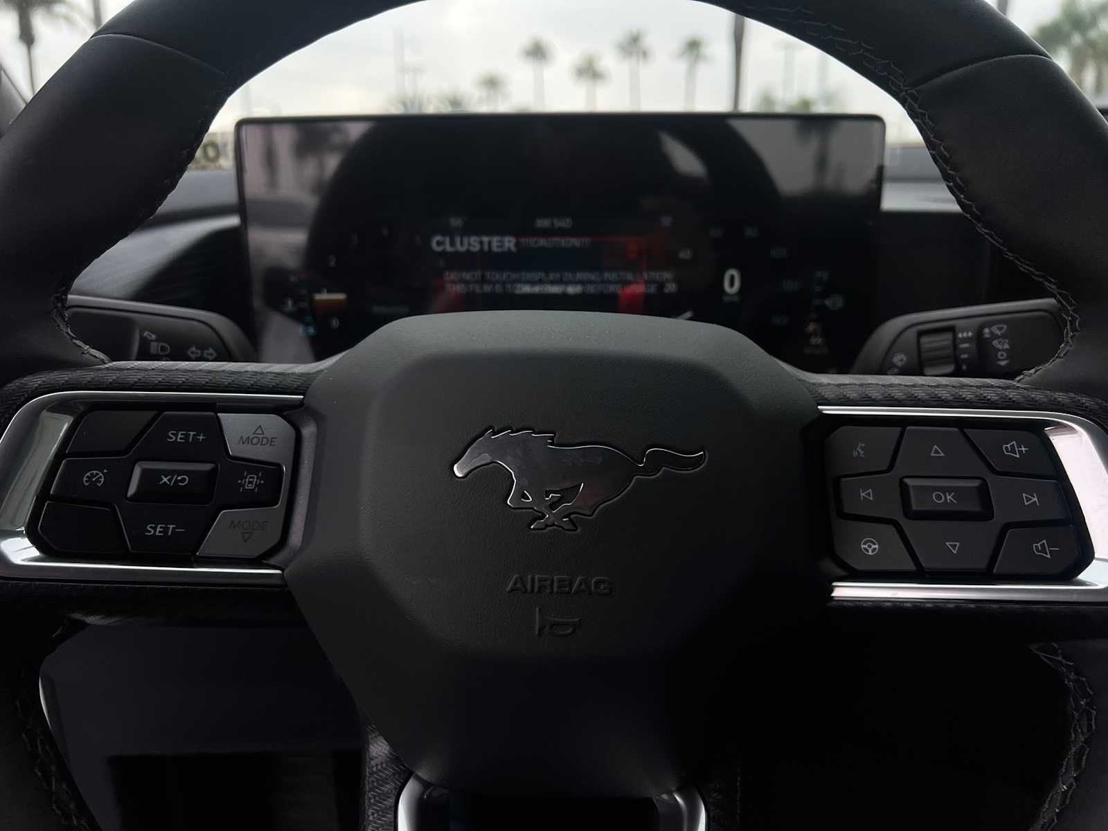 2026 Ford Mustang EcoBoost® Fastback