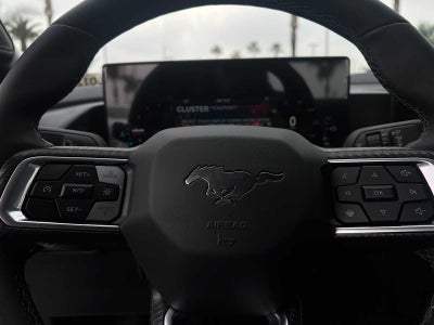 2026 Ford Mustang EcoBoost® Fastback