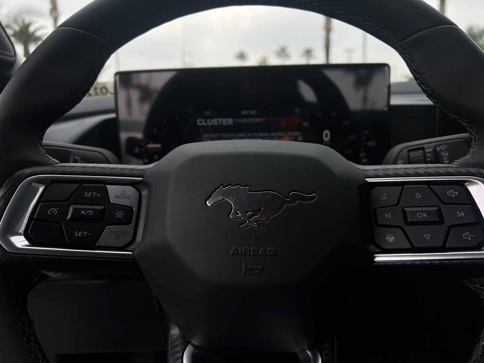 2026 Ford Mustang EcoBoost® Fastback