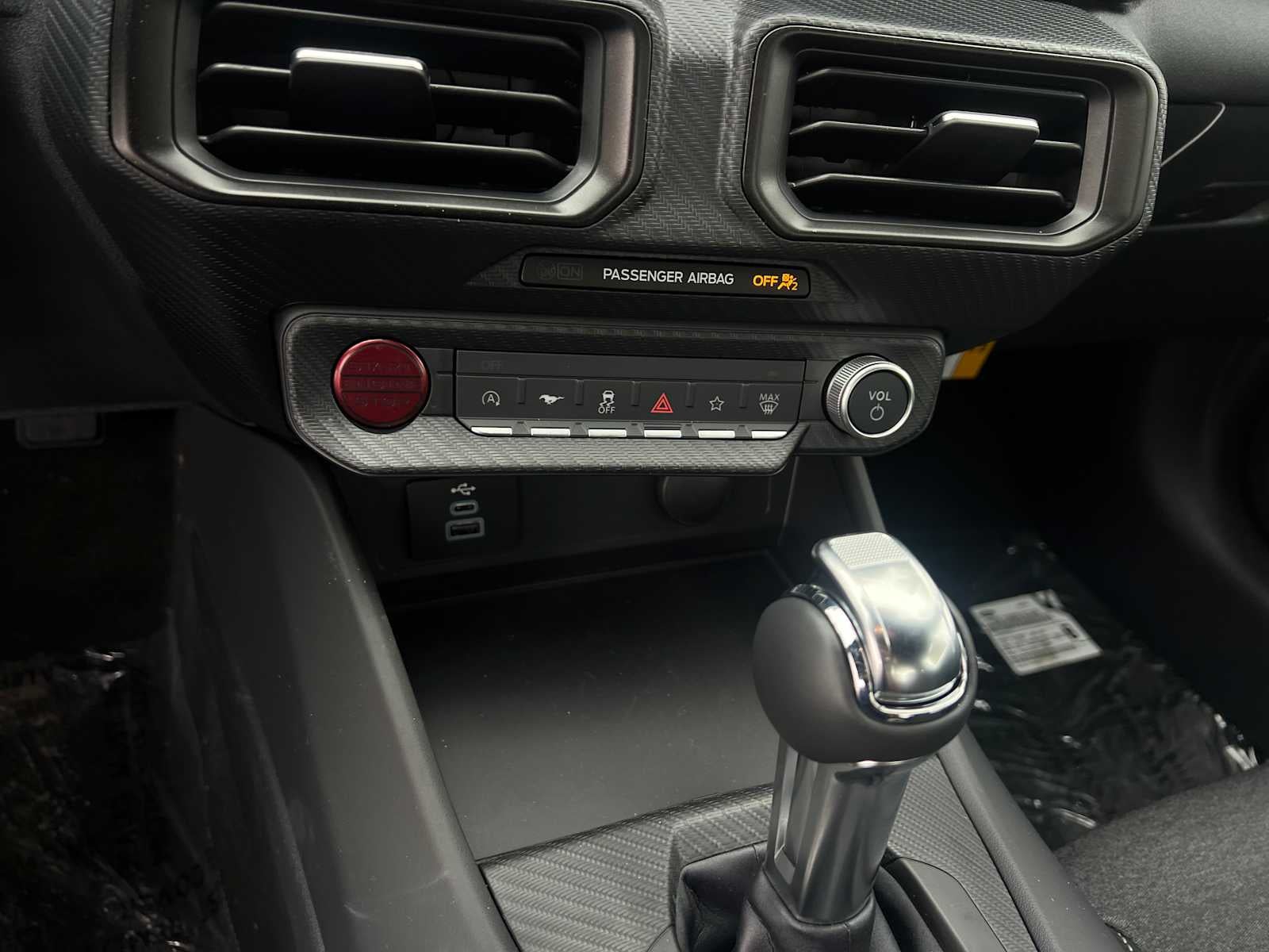 2026 Ford Mustang EcoBoost® Fastback