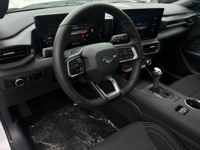 2026 Ford Mustang EcoBoost® Fastback