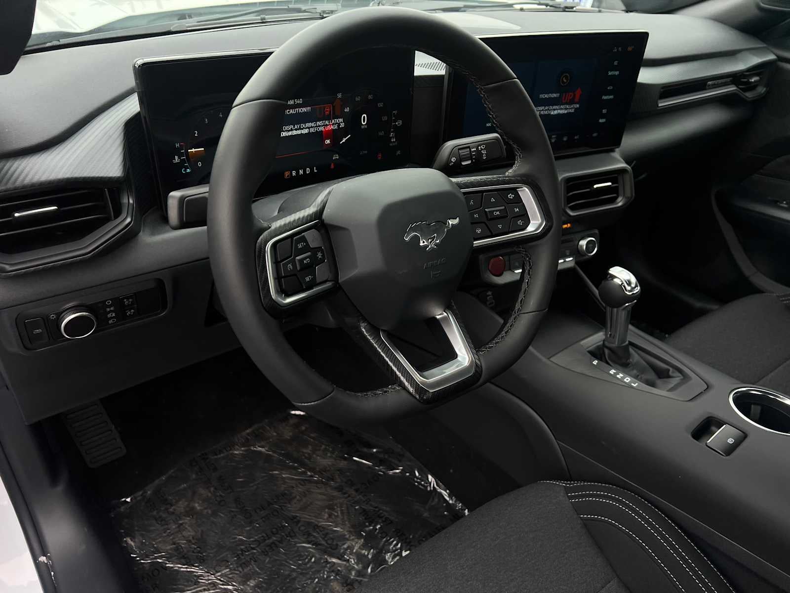 2026 Ford Mustang EcoBoost® Fastback