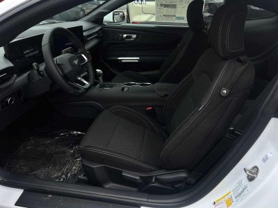 2026 Ford Mustang EcoBoost® Fastback
