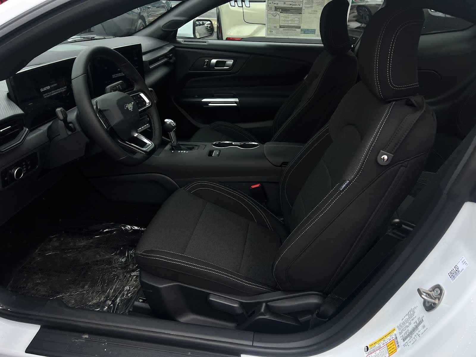 2026 Ford Mustang EcoBoost® Fastback
