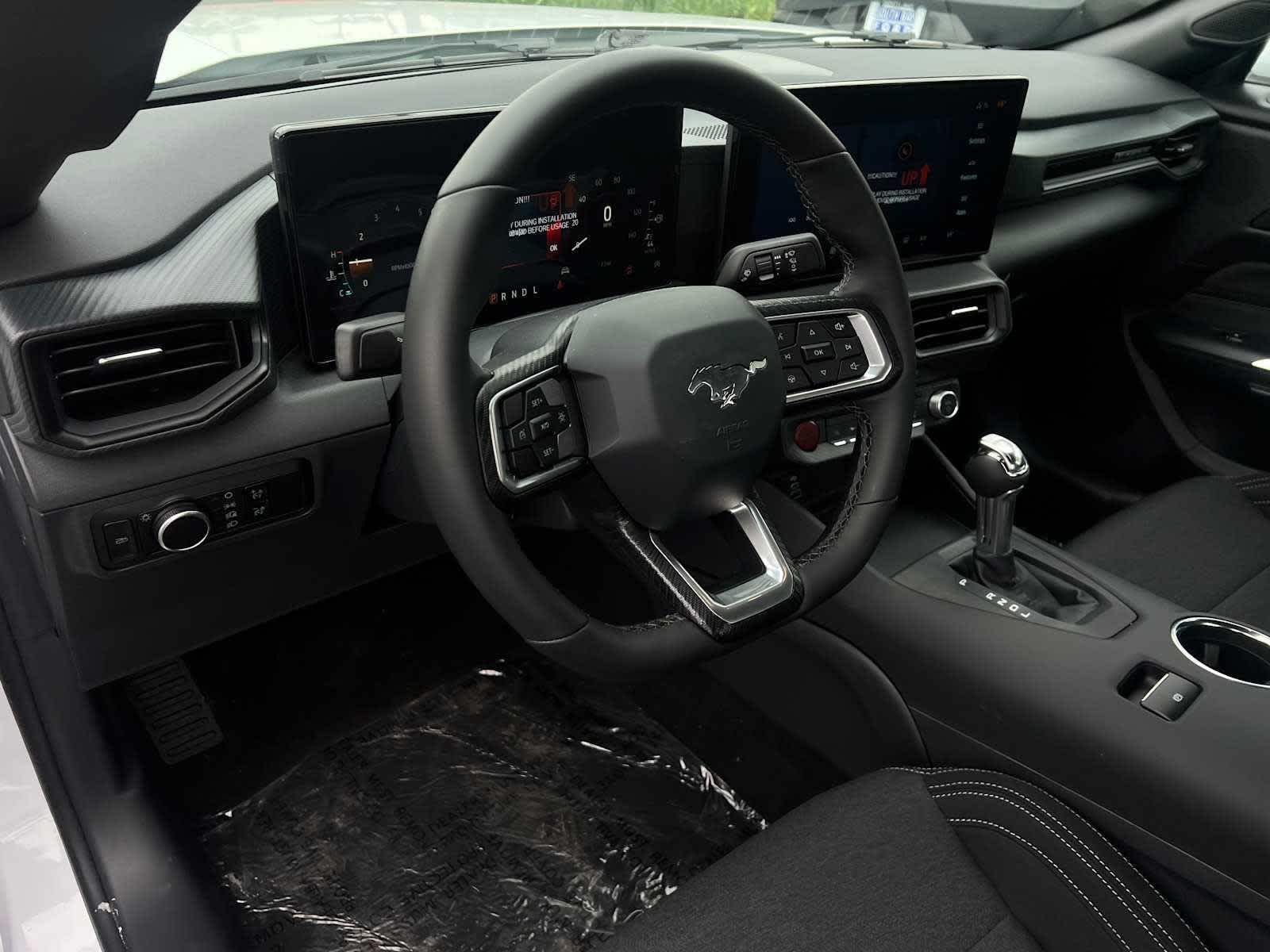 2026 Ford Mustang EcoBoost® Fastback