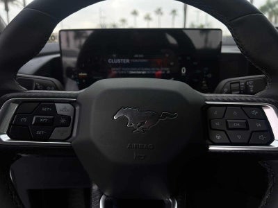 2026 Ford Mustang EcoBoost® Fastback