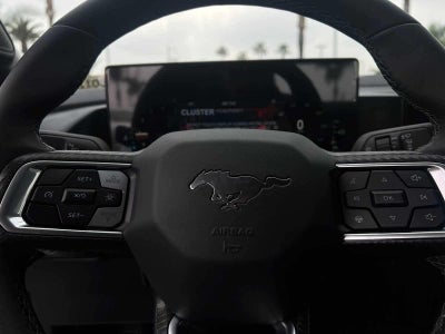 2026 Ford Mustang EcoBoost® Fastback
