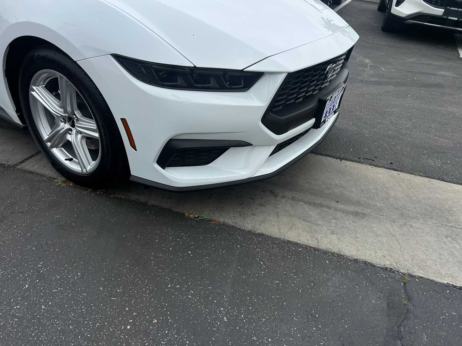 2026 Ford Mustang EcoBoost® Fastback